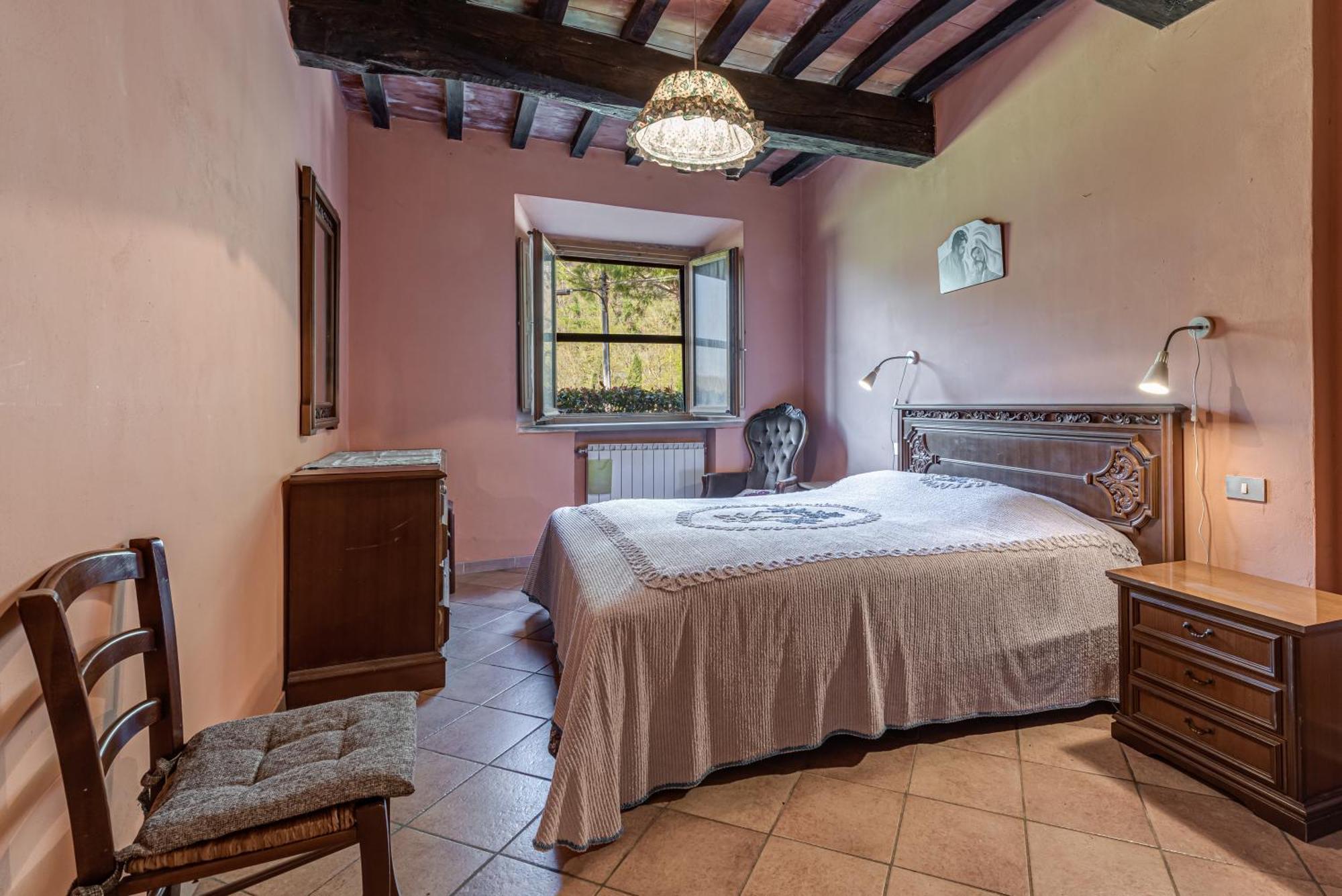 Agriturismo Il Ponte - Frantoio Vicchio Exteriér fotografie