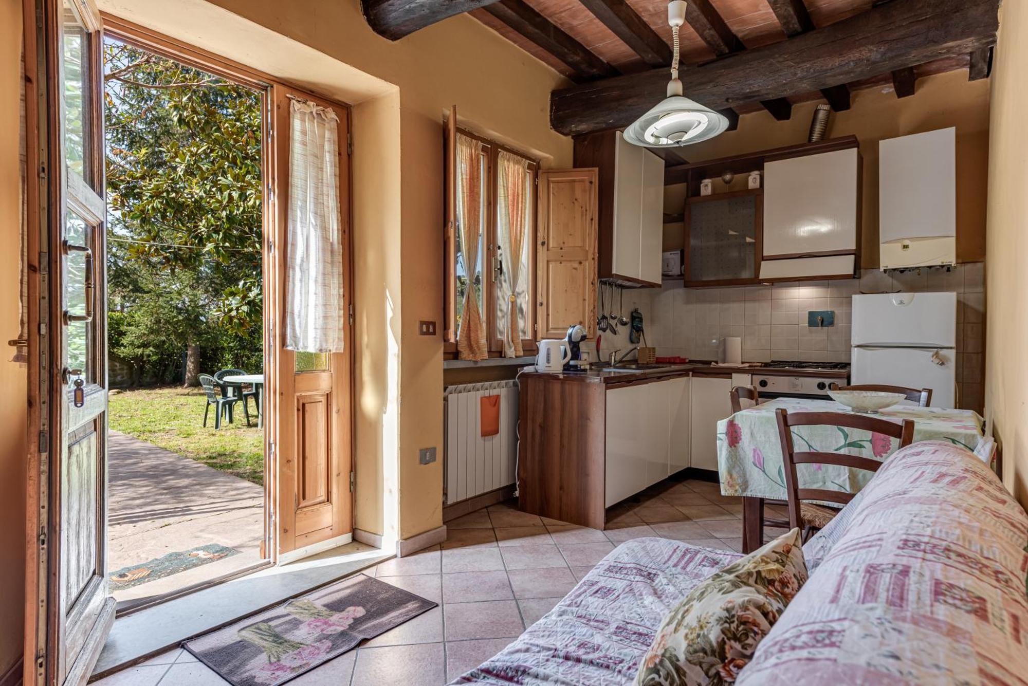 Agriturismo Il Ponte - Frantoio Vicchio Exteriér fotografie