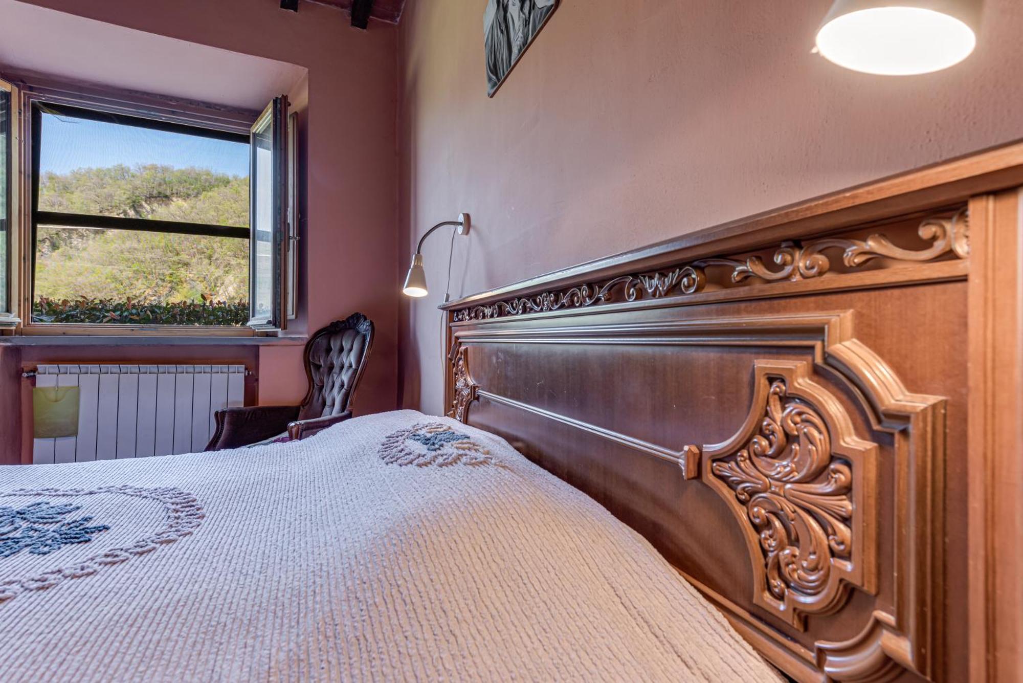 Agriturismo Il Ponte - Frantoio Vicchio Exteriér fotografie