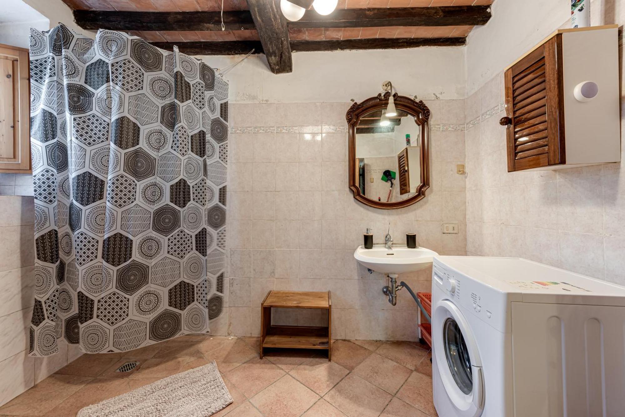 Agriturismo Il Ponte - Frantoio Vicchio Exteriér fotografie