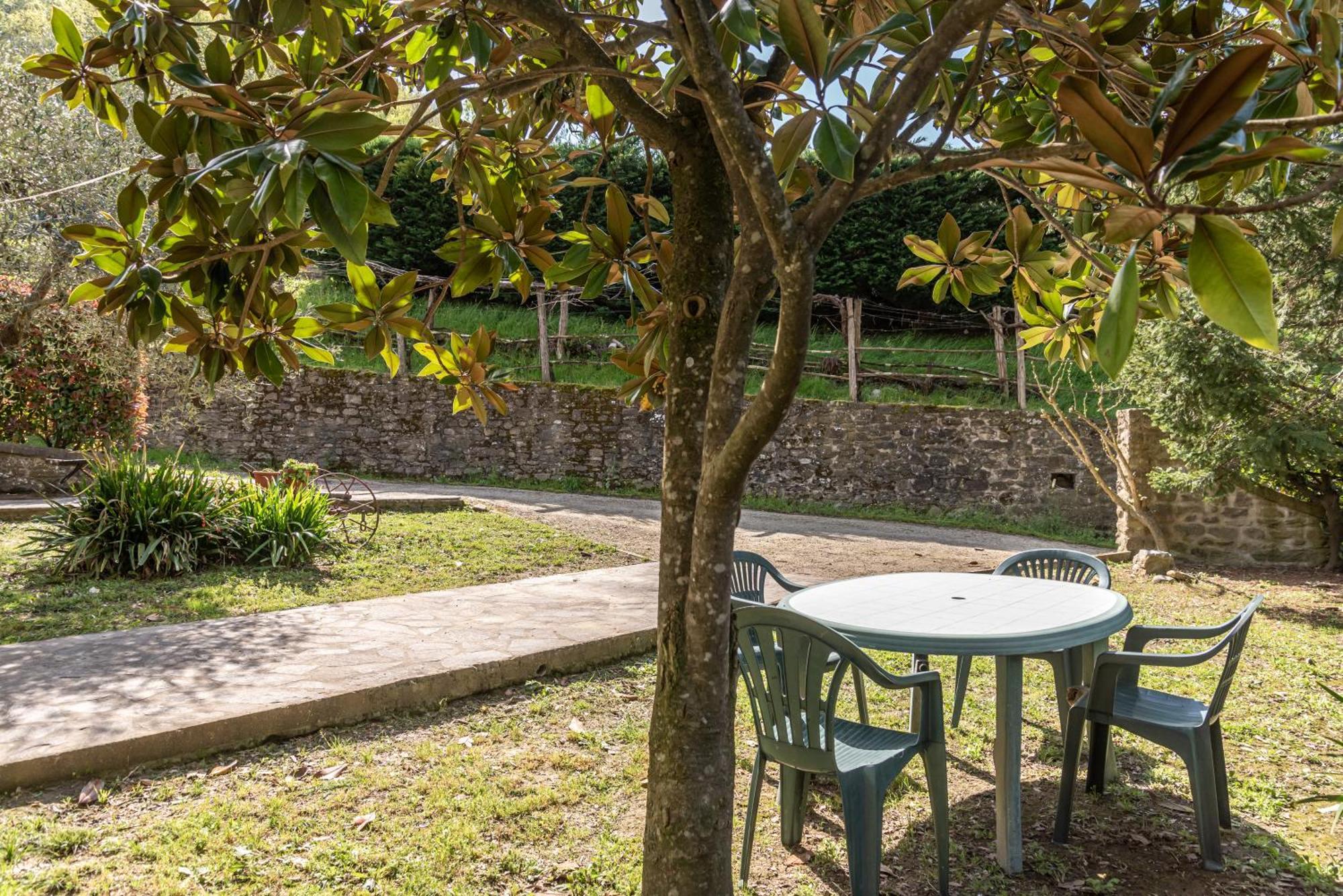 Agriturismo Il Ponte - Frantoio Vicchio Exteriér fotografie