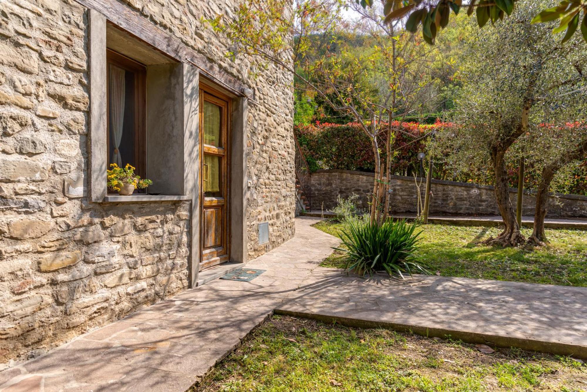 Agriturismo Il Ponte - Frantoio Vicchio Exteriér fotografie